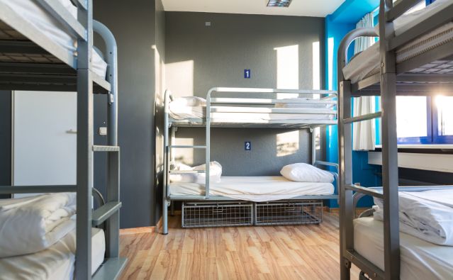 Hostel & Accommodation