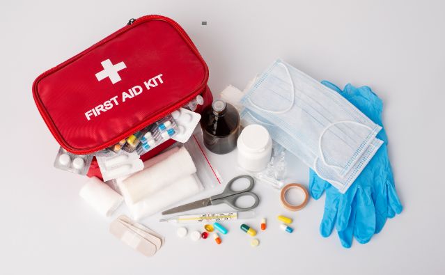 Safety & First Aid Training